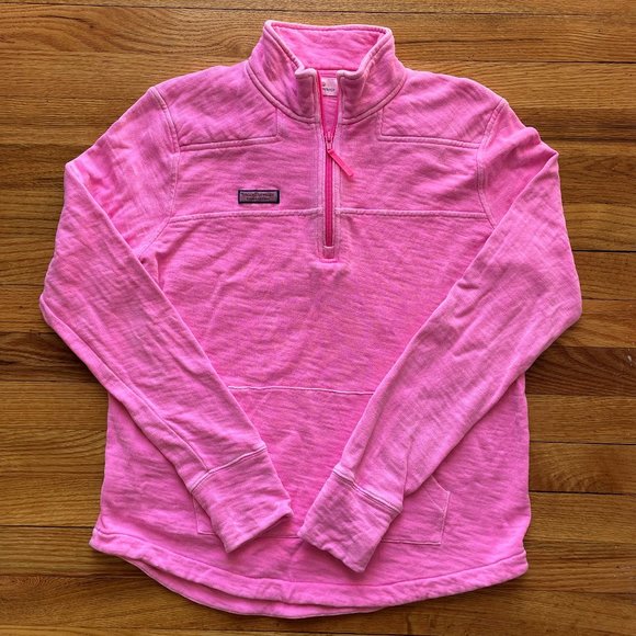 Vineyard Vines Tops - Vineyard Vines Women's Pink Shep Shirt Size Small